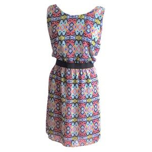 Xhilaration | Boho Style Sun Dress | size XXL